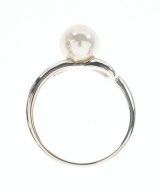 TASAKI（タサキ）リング 白 サイズ:9.5 レディース/2200692176108
