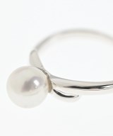 TASAKI（タサキ）リング 白 サイズ:9.5 レディース/2200692176108