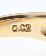 TASAKI（タサキ）リング ゴールド サイズ:15 レディース/2200692176207