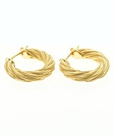 BOTTEGA VENETA（ボッテガヴェネタ）ピアス ゴールド サイズ:- レディース/2200635433213