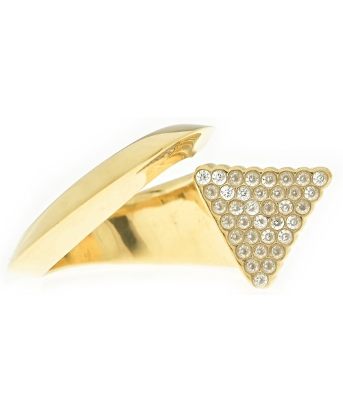 BOTTEGA VENETA（ボッテガヴェネタ）リング ゴールド サイズ:11 レディース/2200636033085