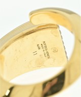 BOTTEGA VENETA（ボッテガヴェネタ）リング ゴールド サイズ:11 レディース/2200636033085