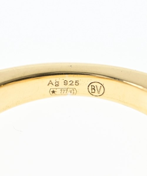 BOTTEGA VENETA（ボッテガヴェネタ）リング ゴールド サイズ:17 レディース/2200636500044