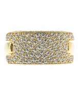 BOTTEGA VENETA（ボッテガヴェネタ）リング ゴールド サイズ:17 レディース/2200636500044