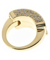 BOTTEGA VENETA（ボッテガヴェネタ）リング ゴールド サイズ:17 レディース/2200636500044