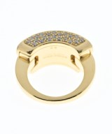 BOTTEGA VENETA（ボッテガヴェネタ）リング ゴールド サイズ:17 レディース/2200636500044