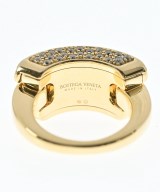 BOTTEGA VENETA（ボッテガヴェネタ）リング ゴールド サイズ:17 レディース/2200636500044