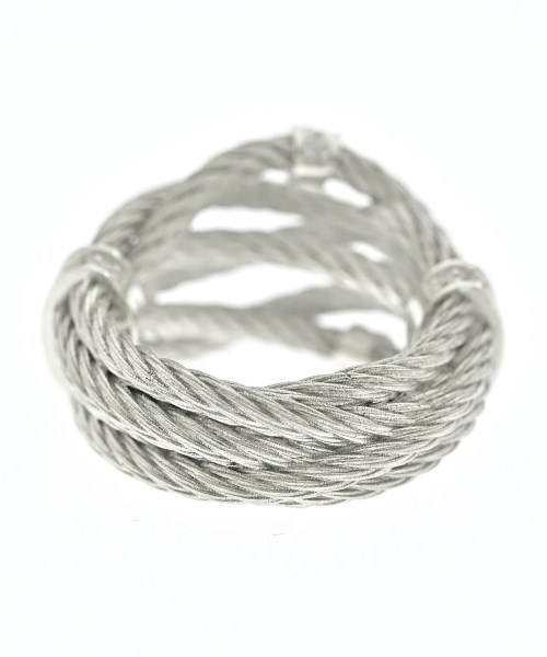 BOTTEGA VENETA（ボッテガヴェネタ）リング シルバー サイズ:13号 レディース/2200636500051
