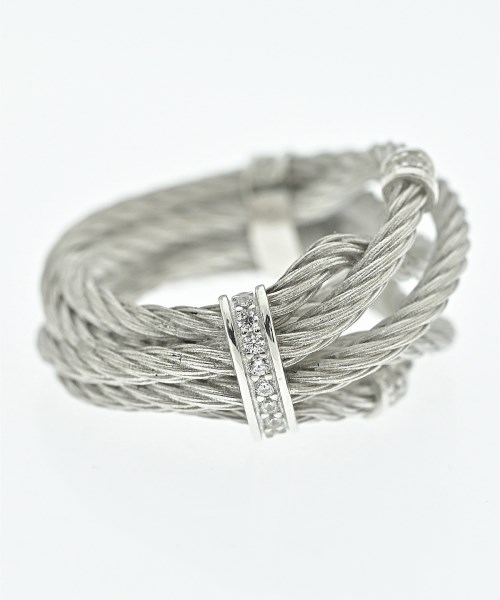 BOTTEGA VENETA（ボッテガヴェネタ）リング シルバー サイズ:13号 レディース/2200636500051