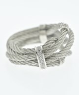 BOTTEGA VENETA（ボッテガヴェネタ）リング シルバー サイズ:13号 レディース/2200636500051