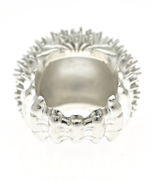 BOTTEGA VENETA（ボッテガヴェネタ）リング シルバー サイズ:15号 レディース/2200636500068