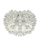 BOTTEGA VENETA（ボッテガヴェネタ）リング シルバー サイズ:15号 レディース/2200636500068