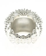 BOTTEGA VENETA（ボッテガヴェネタ）リング シルバー サイズ:15号 レディース/2200636500068