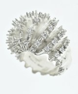 BOTTEGA VENETA（ボッテガヴェネタ）リング シルバー サイズ:15号 レディース/2200636500068