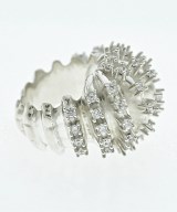 BOTTEGA VENETA（ボッテガヴェネタ）リング シルバー サイズ:15号 レディース/2200636500068