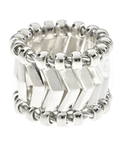 BOTTEGA VENETA(ボッテガベネタ)リング シルバー サイズ:15/2200636500075