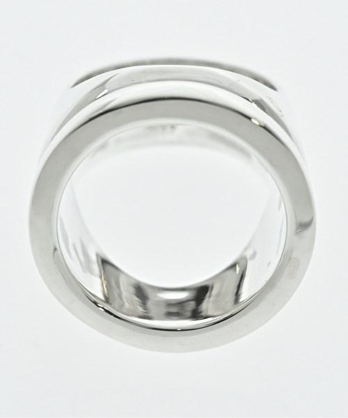 BOTTEGA VENETA（ボッテガヴェネタ）リング シルバー サイズ:17 レディース/2200626088095