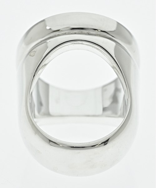 BOTTEGA VENETA（ボッテガヴェネタ）リング シルバー サイズ:17 レディース/2200626088095