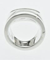 BOTTEGA VENETA（ボッテガヴェネタ）リング シルバー サイズ:17 レディース/2200626088095