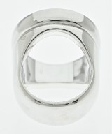 BOTTEGA VENETA（ボッテガヴェネタ）リング シルバー サイズ:17 レディース/2200626088095