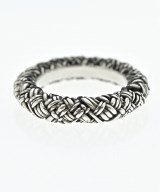 BOTTEGA VENETA（ボッテガヴェネタ）リング シルバー サイズ:11 レディース/2200643556058