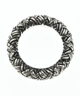 BOTTEGA VENETA（ボッテガヴェネタ）リング シルバー サイズ:11 レディース/2200643556058