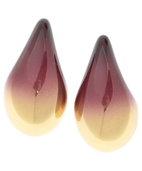 BOTTEGA VENETA(ボッテガベネタ)ピアス ゴールド サイズ:-/2200643760066