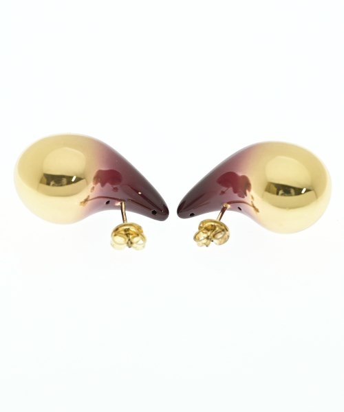 BOTTEGA VENETA（ボッテガヴェネタ）ピアス ゴールド サイズ:- レディース/2200643760066