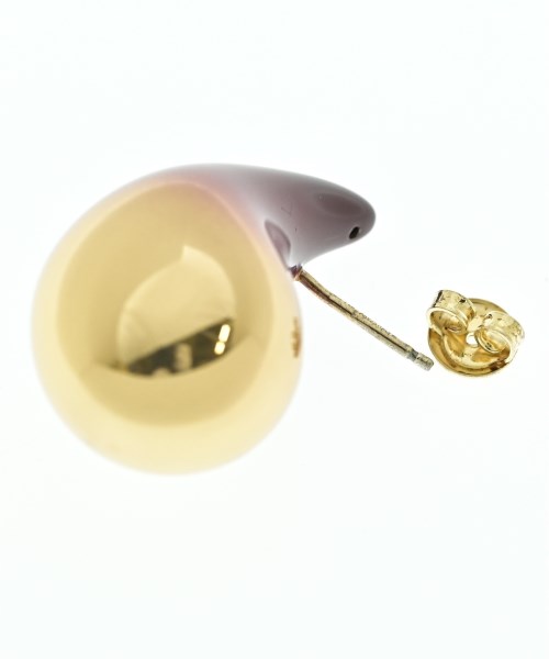 BOTTEGA VENETA（ボッテガヴェネタ）ピアス ゴールド サイズ:- レディース/2200643760066