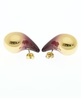 BOTTEGA VENETA（ボッテガヴェネタ）ピアス ゴールド サイズ:- レディース/2200643760066