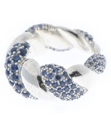 BOTTEGA VENETA（ボッテガヴェネタ）リング シルバー サイズ:9 レディース/2200596388072