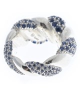 BOTTEGA VENETA（ボッテガヴェネタ）リング シルバー サイズ:9 レディース/2200596388072