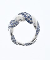 BOTTEGA VENETA（ボッテガヴェネタ）リング シルバー サイズ:9 レディース/2200596388072