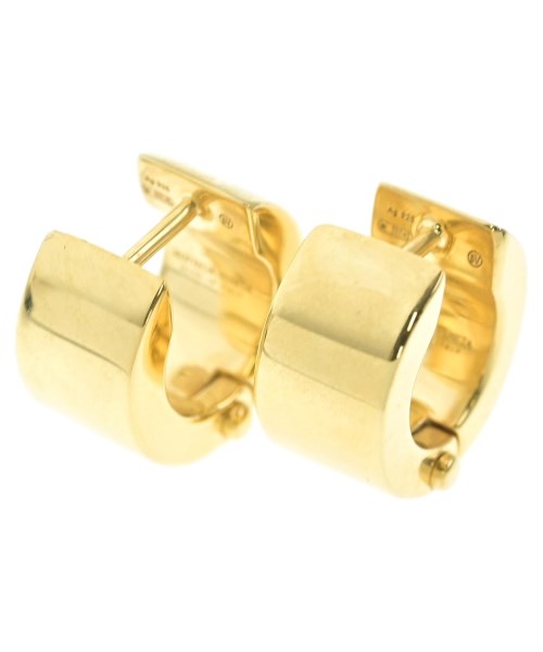 BOTTEGA VENETA（ボッテガヴェネタ）ピアス ゴールド サイズ:- レディース/2200598329134