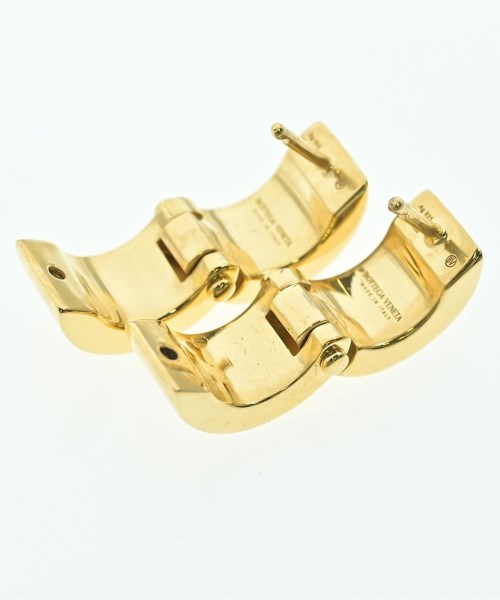 BOTTEGA VENETA（ボッテガヴェネタ）ピアス ゴールド サイズ:- レディース/2200598329134
