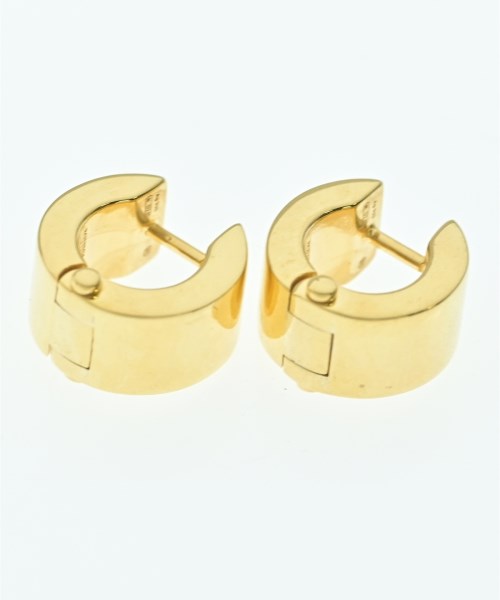 BOTTEGA VENETA（ボッテガヴェネタ）ピアス ゴールド サイズ:- レディース/2200598329134