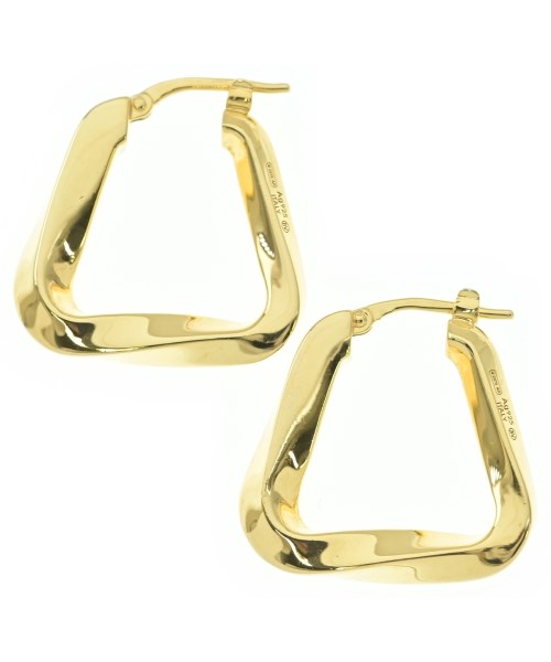 BOTTEGA VENETA（ボッテガヴェネタ）ピアス ゴールド サイズ:- レディース/2200598329141