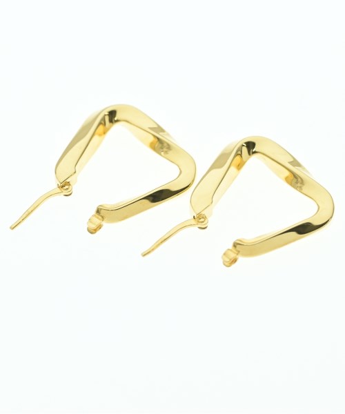BOTTEGA VENETA（ボッテガヴェネタ）ピアス ゴールド サイズ:- レディース/2200598329141