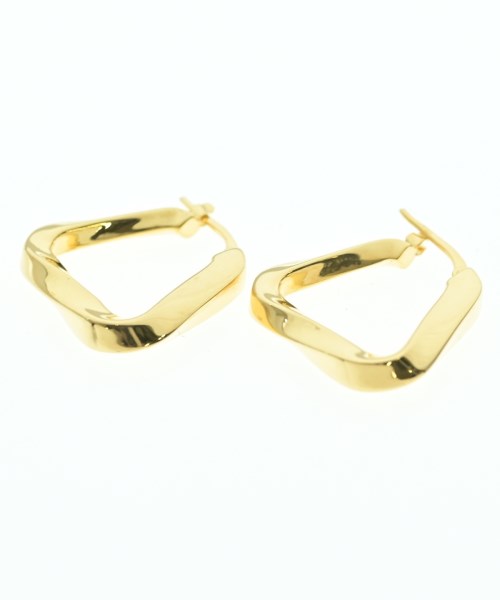 BOTTEGA VENETA（ボッテガヴェネタ）ピアス ゴールド サイズ:- レディース/2200598329141