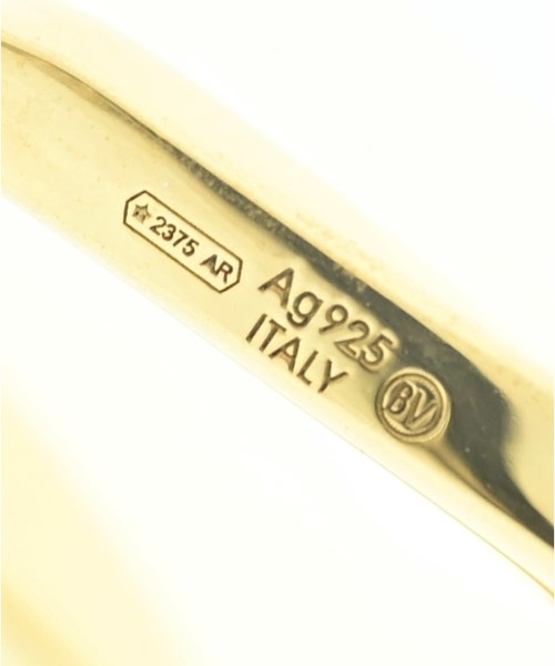 BOTTEGA VENETA（ボッテガヴェネタ）ピアス ゴールド サイズ:- レディース/2200598329141