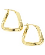 BOTTEGA VENETA（ボッテガヴェネタ）ピアス ゴールド サイズ:- レディース/2200598329141