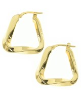 BOTTEGA VENETA（ボッテガヴェネタ）ピアス ゴールド サイズ:- レディース/2200598329141