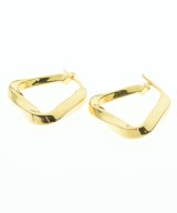 BOTTEGA VENETA（ボッテガヴェネタ）ピアス ゴールド サイズ:- レディース/2200598329141