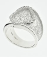 BOTTEGA VENETA（ボッテガヴェネタ）リング シルバー サイズ:19 レディース/2200598965059