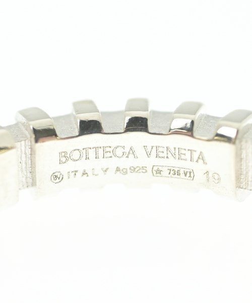 BOTTEGA VENETA（ボッテガヴェネタ）リング その他（柄物・カラフル） サイズ:19 レディース/2200599930087