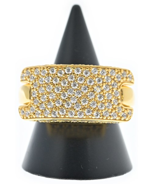 ボッテガベネタ(BOTTEGA VENETA)のBOTTEGA VENETA リング