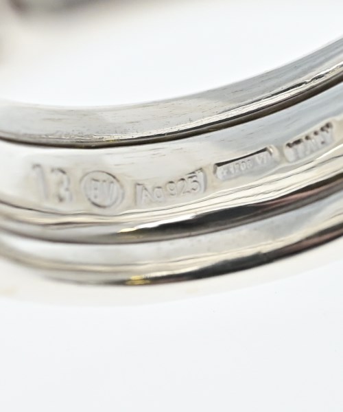 BOTTEGA VENETA（ボッテガヴェネタ）リング シルバー サイズ:13 レディース/2200585522227