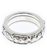 BOTTEGA VENETA（ボッテガヴェネタ）リング シルバー サイズ:13 レディース/2200585522227