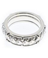 BOTTEGA VENETA（ボッテガヴェネタ）リング シルバー サイズ:13 レディース/2200585522227