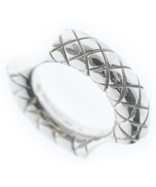 BOTTEGA VENETA（ボッテガヴェネタ）リング その他（柄物・カラフル） サイズ:13 レディース/2200585522234